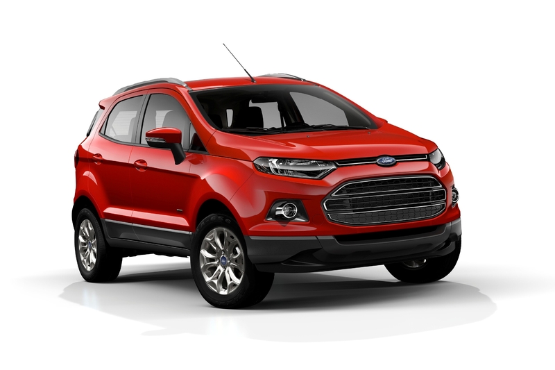 Ford Ecosport 1.5 Ti Vct Mt Ambiente