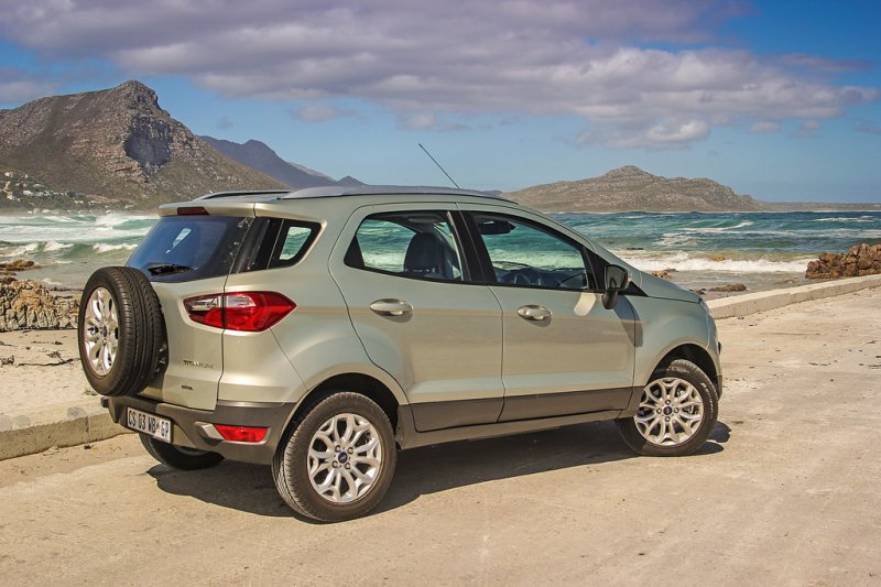 Ford Ecosport 1.5