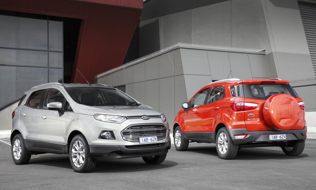 Ford Ecosport 1.5