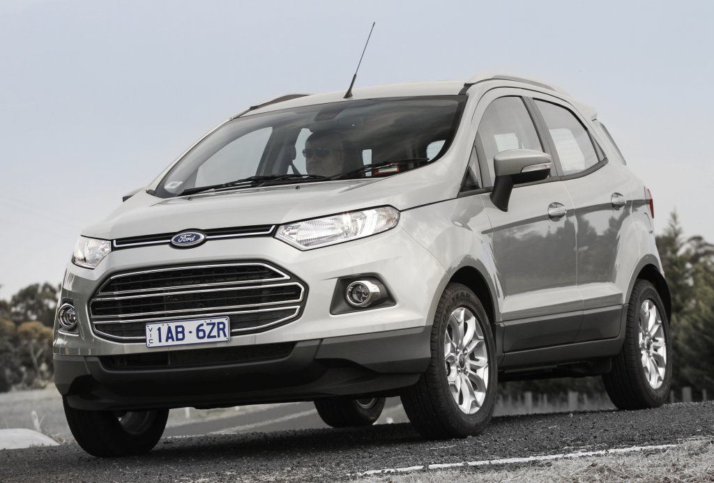 Ford Ecosport 1.5