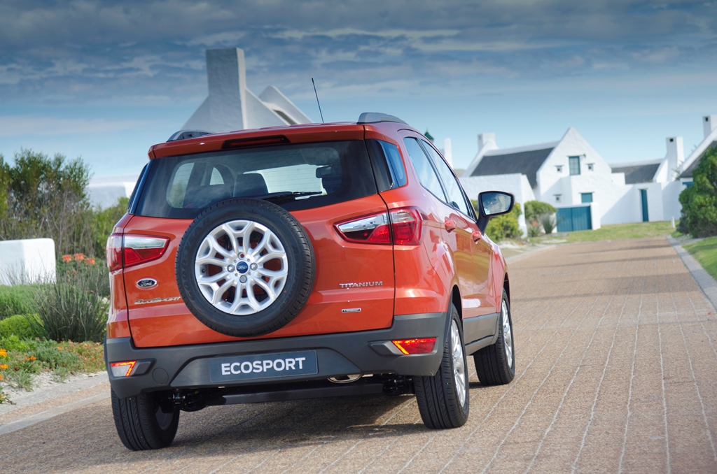 Ford Ecosport 1.5