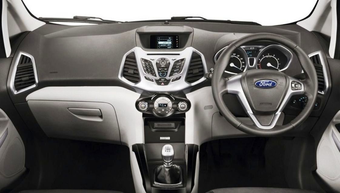 Ford Ecosport 1.5