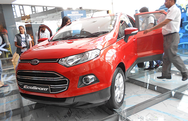 Ford Ecosport 1.5
