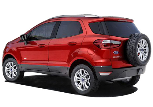 Ford Ecosport 1.5