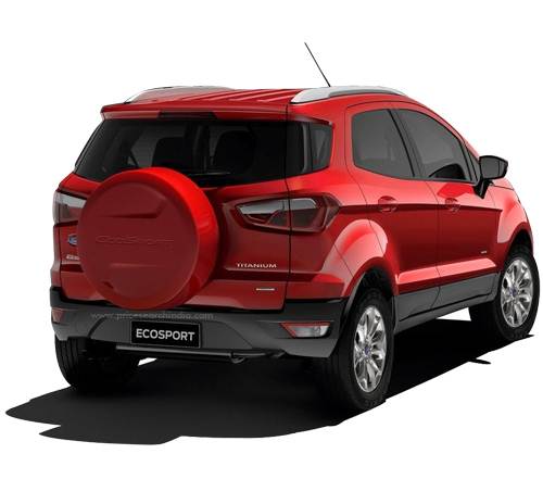 Ford Ecosport 1.5l Ambiente Mt