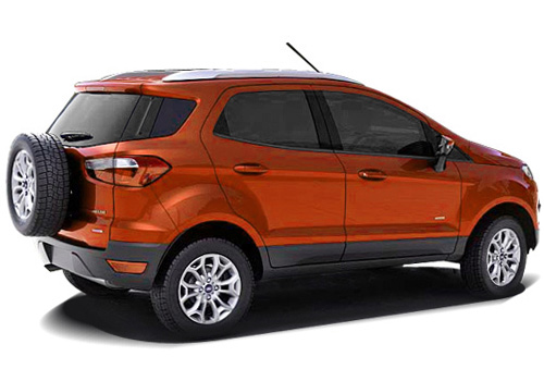 Ford Ecosport 1.5l Ambiente Mt