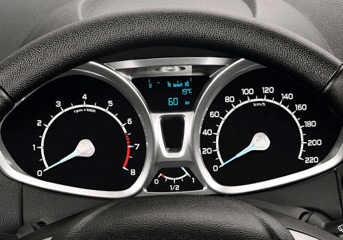 Ford Ecosport 1.5l Ambiente Mt