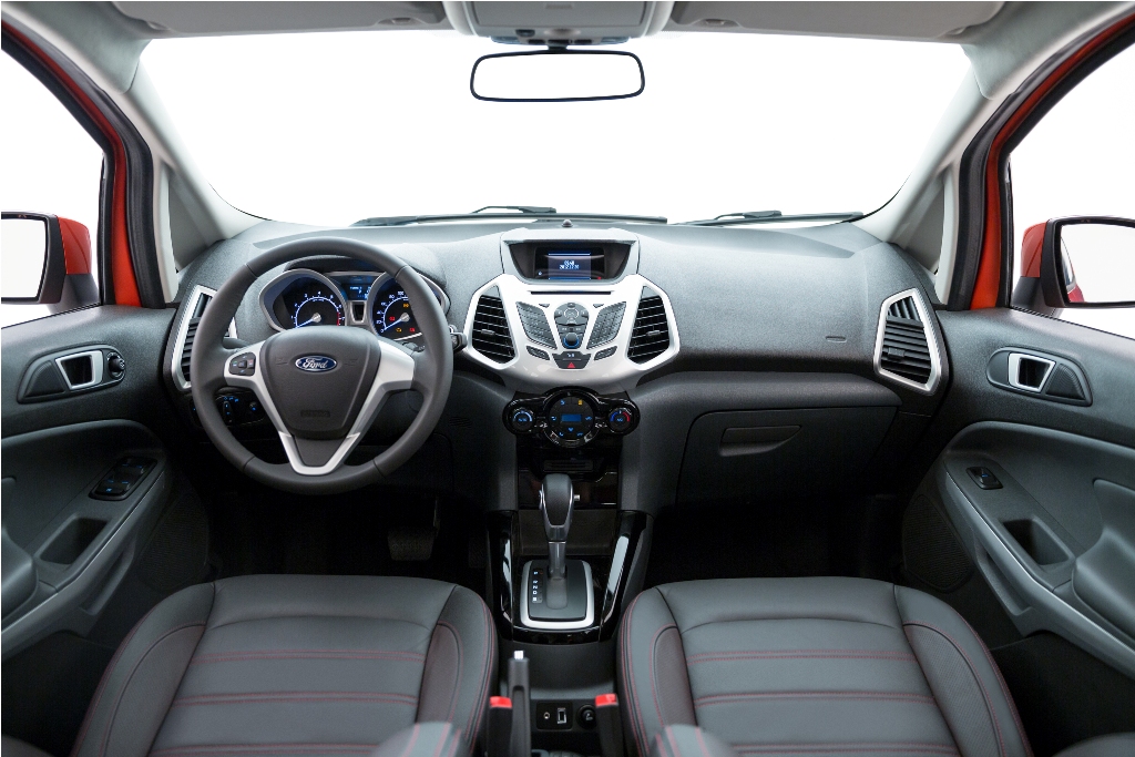 Ford Ecosport 1.5l Ambiente Mt