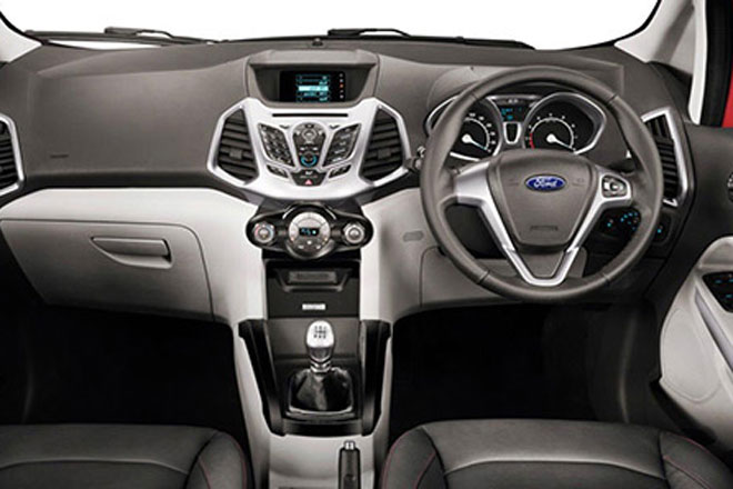 Ford Ecosport 1.5l Ambiente Mt
