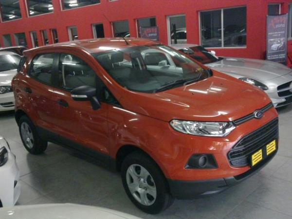 Ford Ecosport 1.5p Ambiente