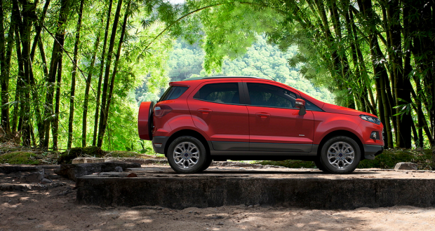 Ford Ecosport 1.5p Ambiente