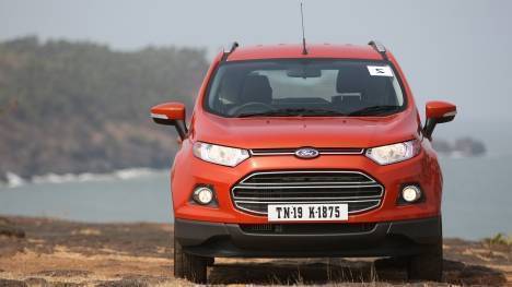 Ford Ecosport 1.5p Ambiente