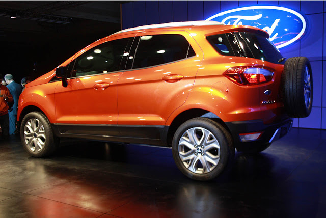 Ford Ecosport 1.5p Ambiente