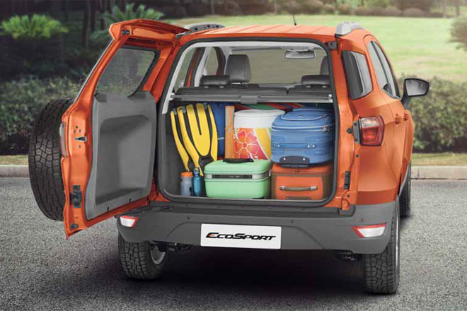 Ford Ecosport 1.5p Ambiente