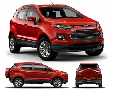 Ford Ecosport 1.5p Ambiente