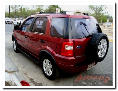 Ford Ecosport 2006