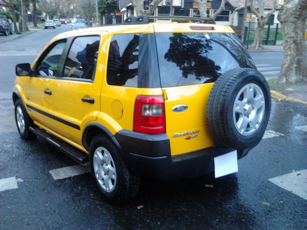Ford Ecosport 2006