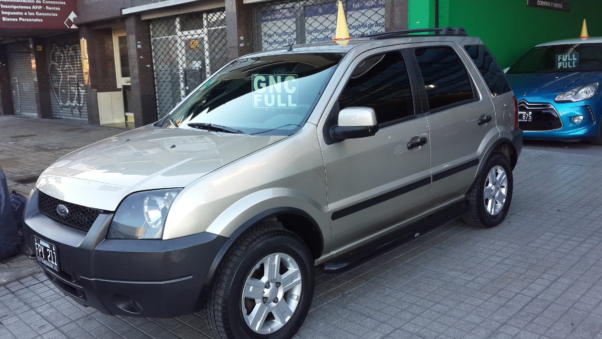 Ford Ecosport 2006