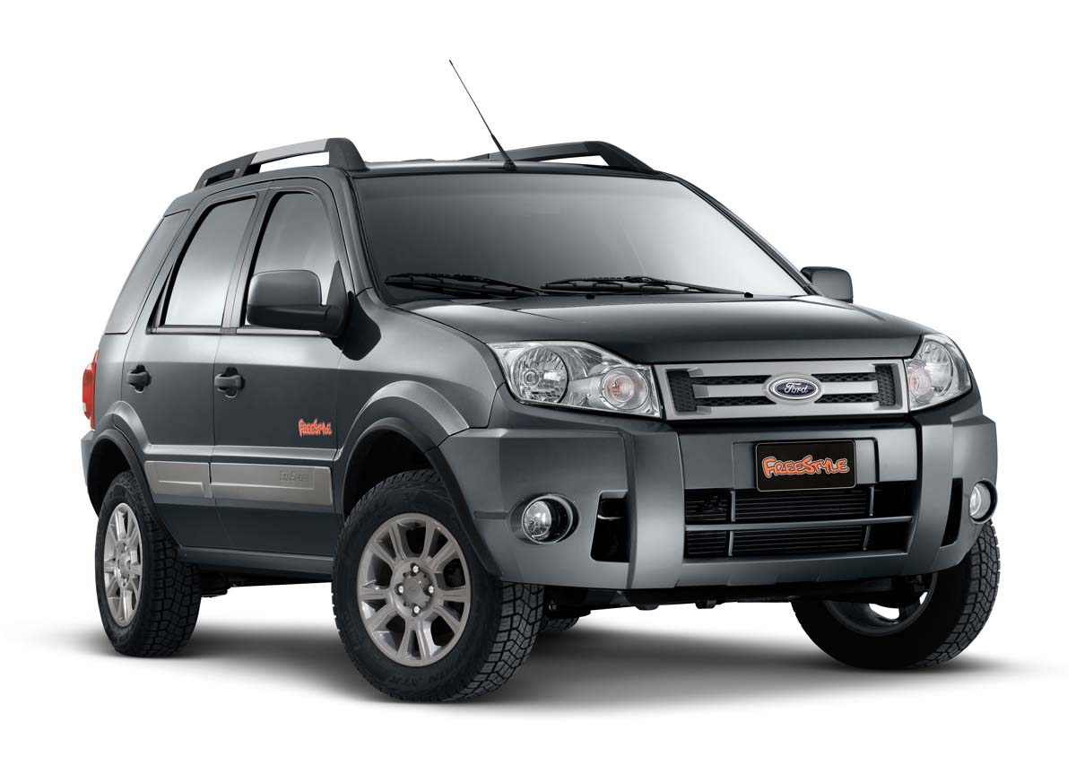 Ford Ecosport 2006