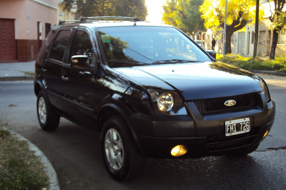 Ford Ecosport 2006