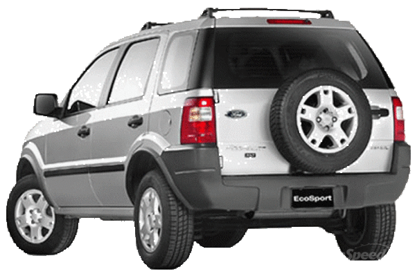 Ford Ecosport 2007