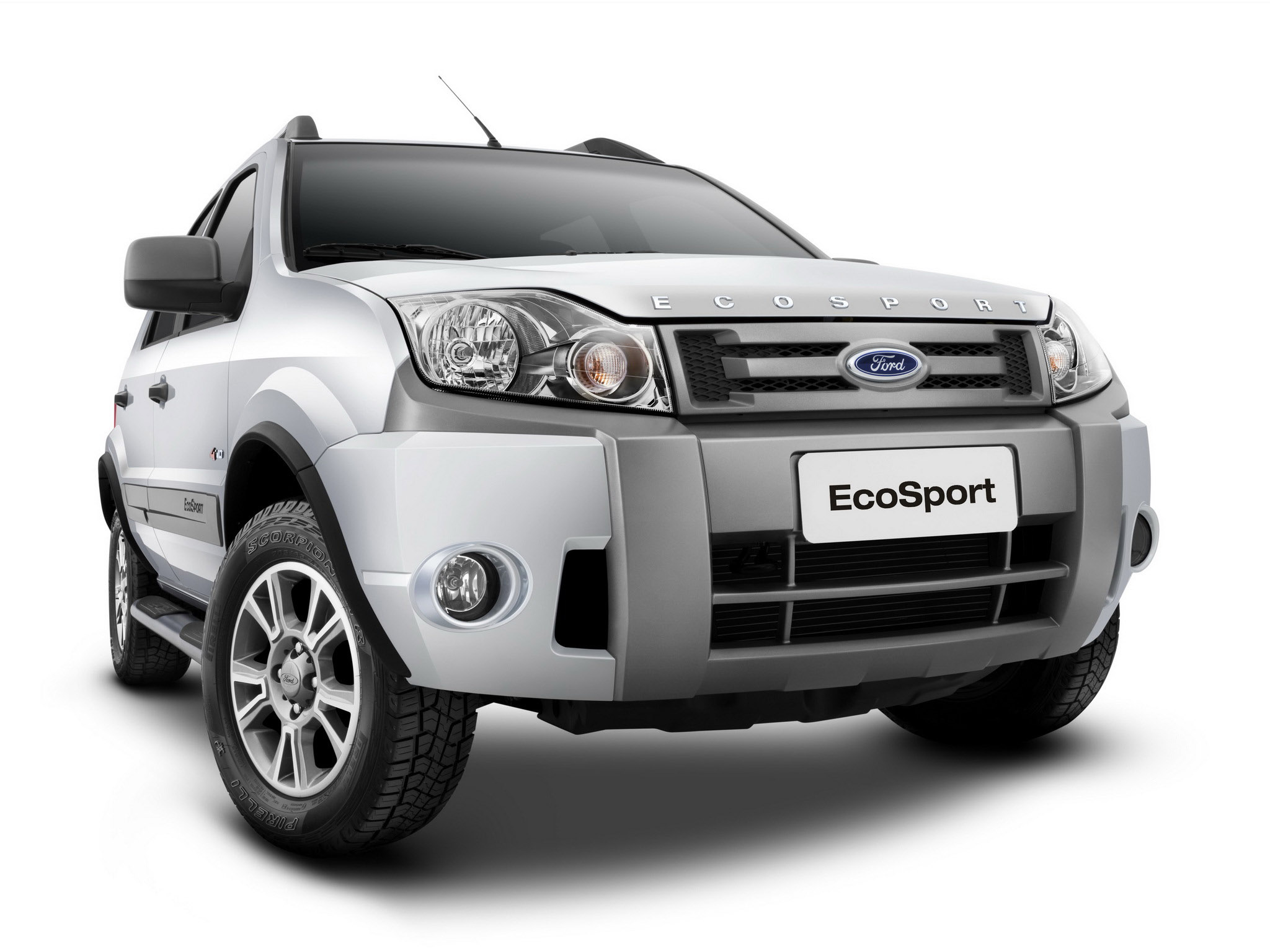 Ford Ecosport 2007