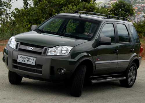 Ford Ecosport 2007