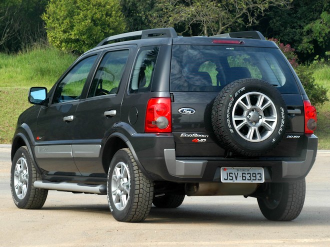 Ford Ecosport 2007