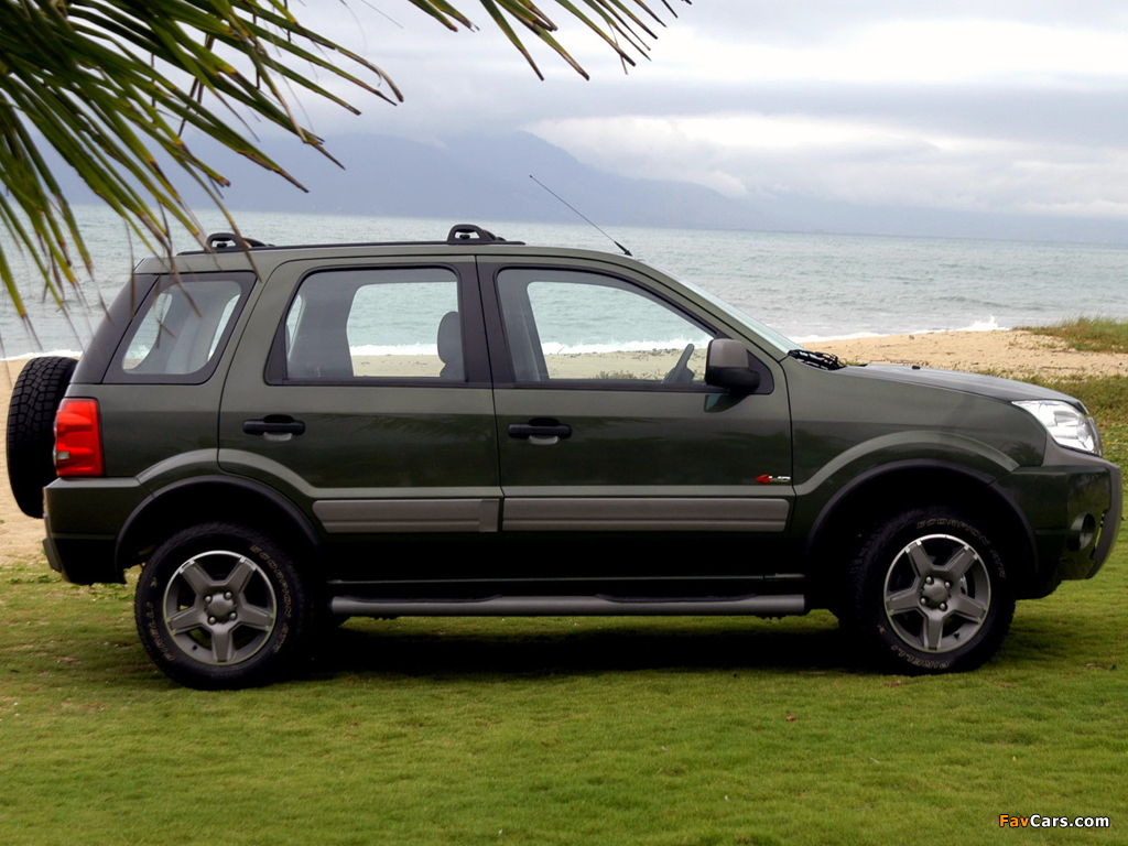Ford Ecosport 2007 Ford Ecosport 2007
