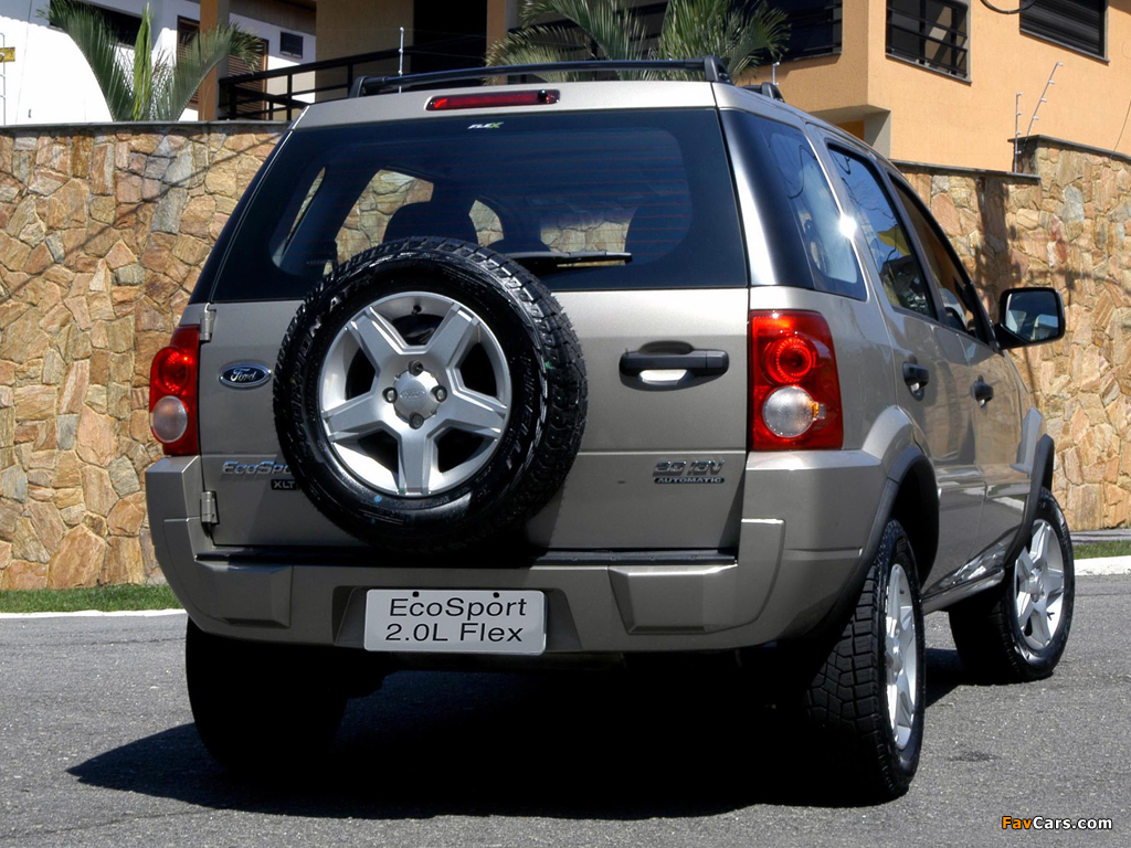 Ford Ecosport 2007