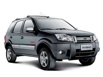 Ford Ecosport 2008