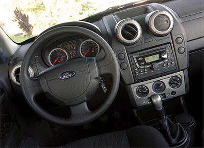 Ford Ecosport 2008 Ford Ecosport 2008