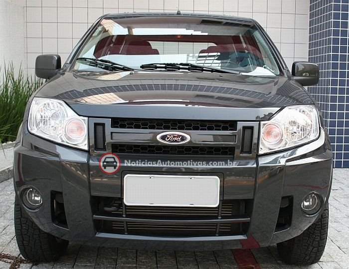 Ford Ecosport 2008