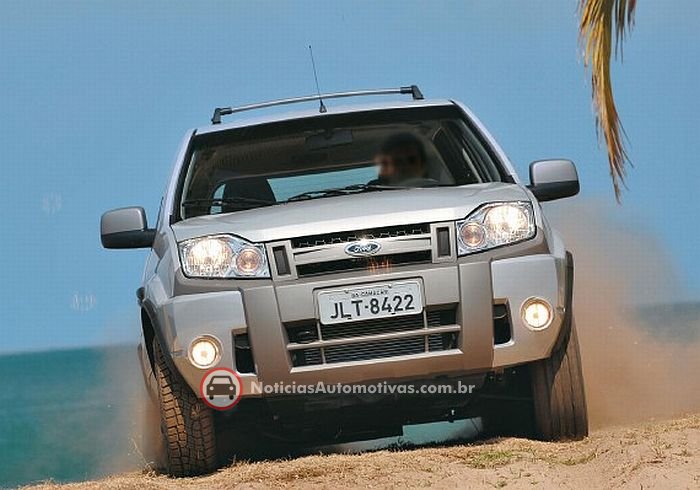 Ford Ecosport 2008