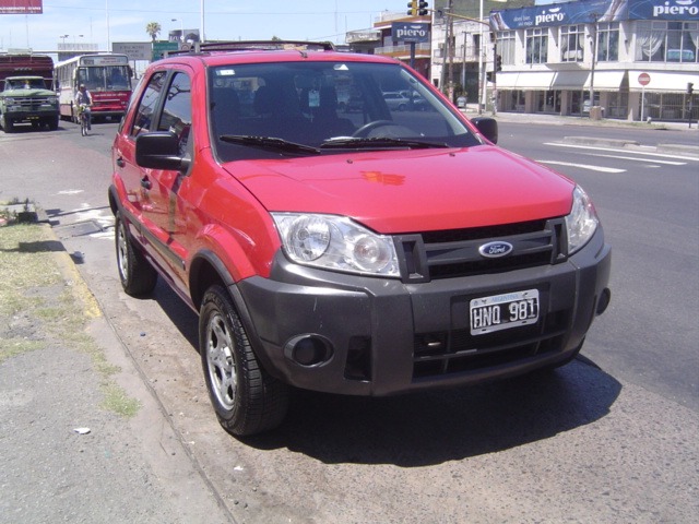 Ford Ecosport 2008
