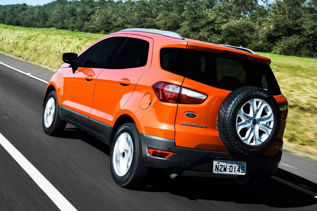 Ford Ecosport 2014