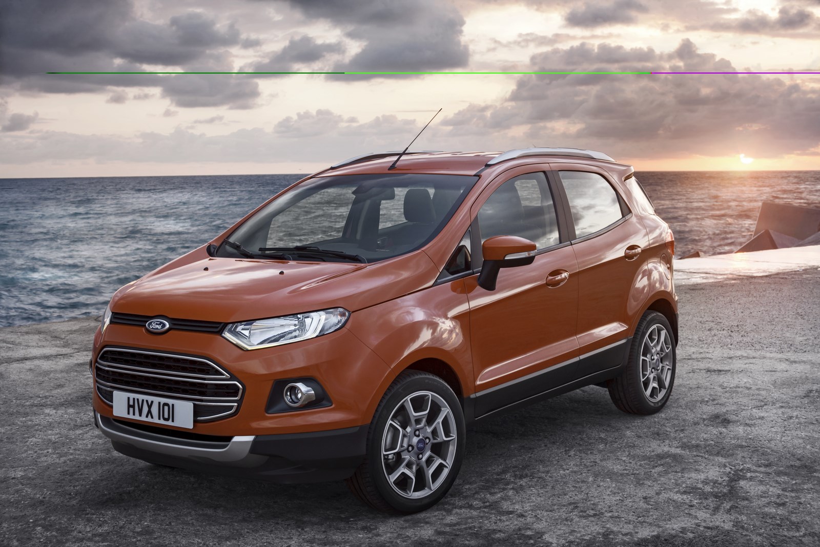 Ford Ecosport 2014