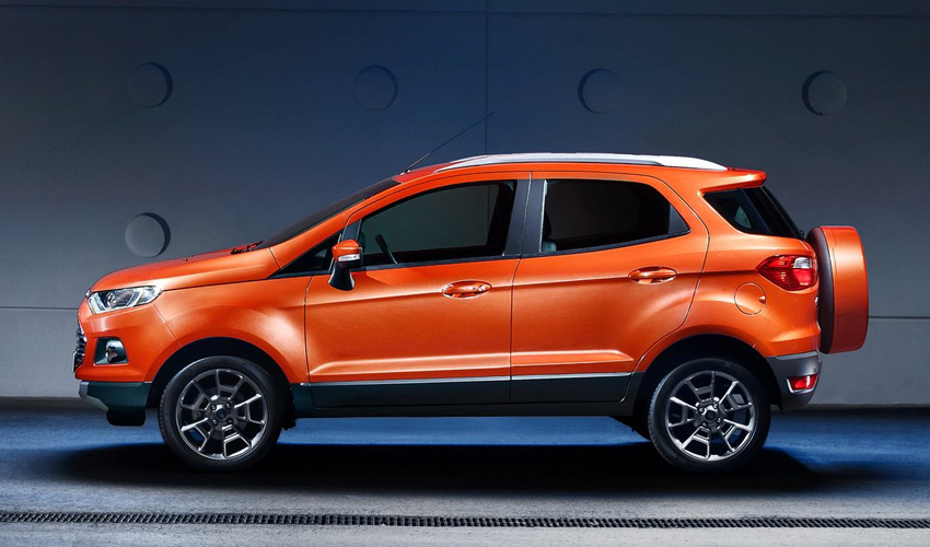 Ford Ecosport 2014 Ford Ecosport 2014