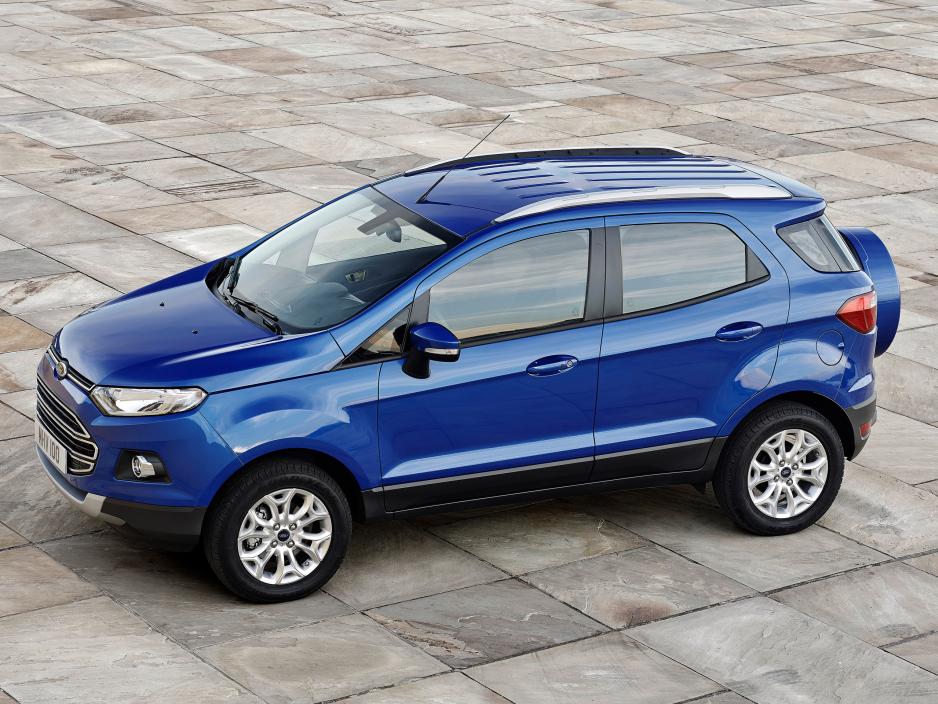 Ford Ecosport 2014