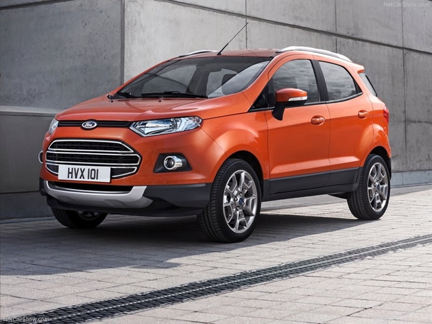 Ford Ecosport 2014