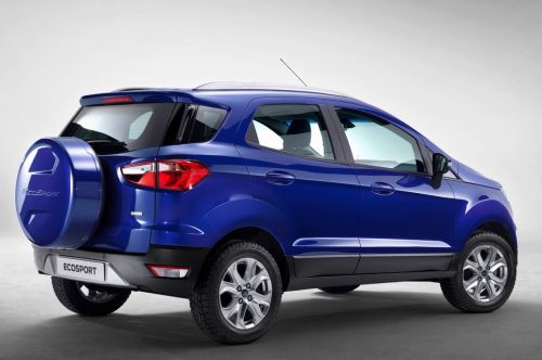 Ford Ecosport 2015
