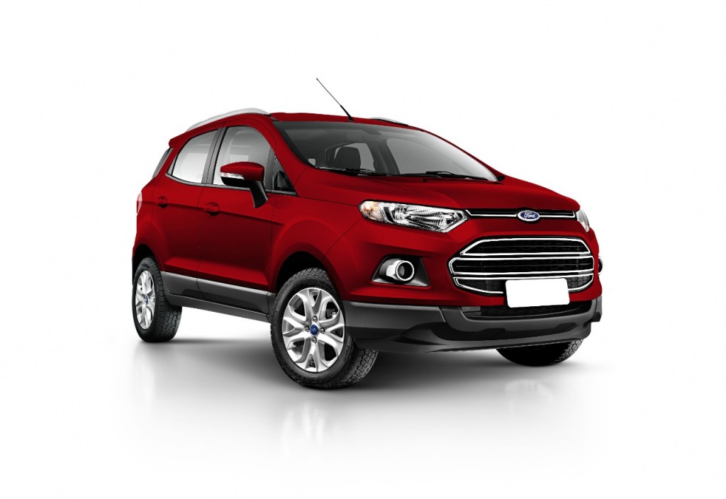 Ford Ecosport 2015
