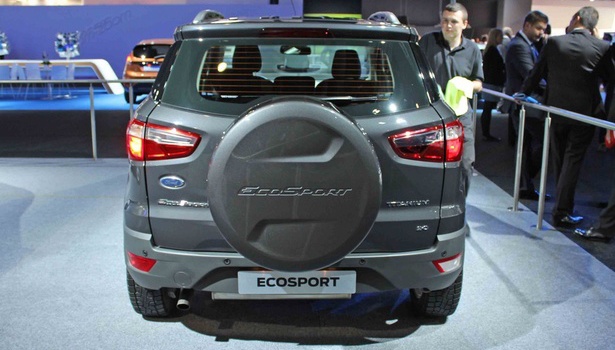 Ford Ecosport 2015