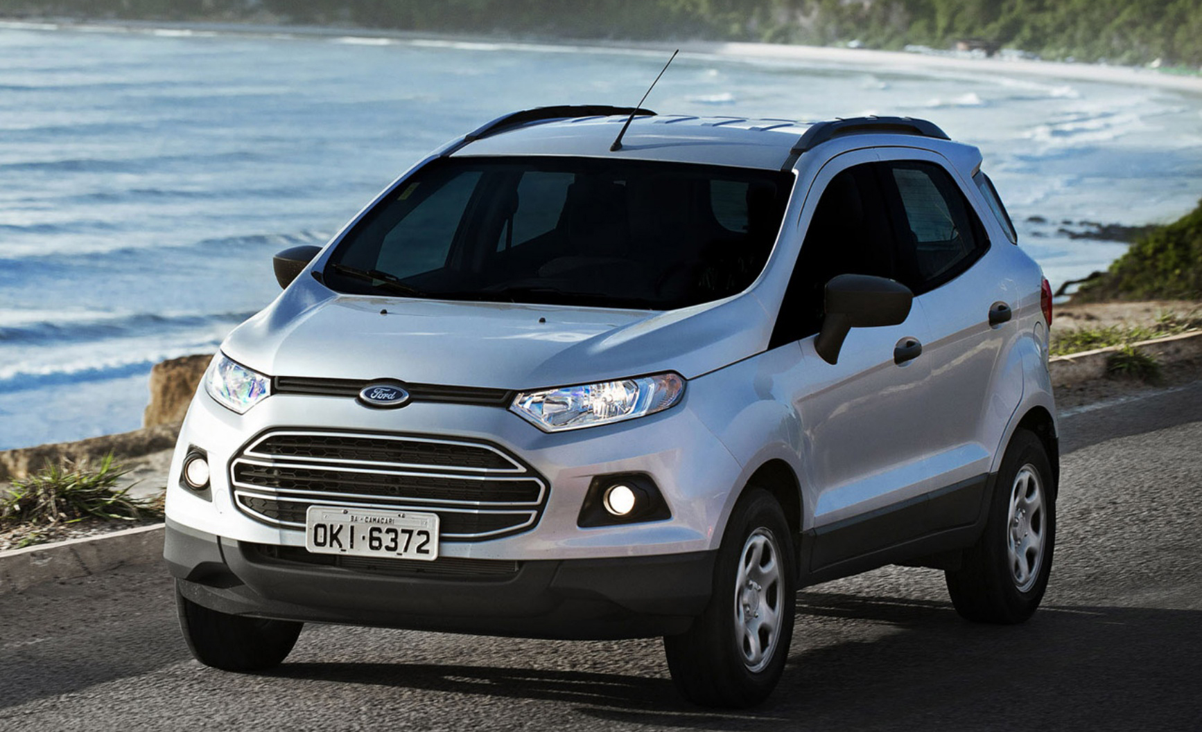 Ford Ecosport 2015
