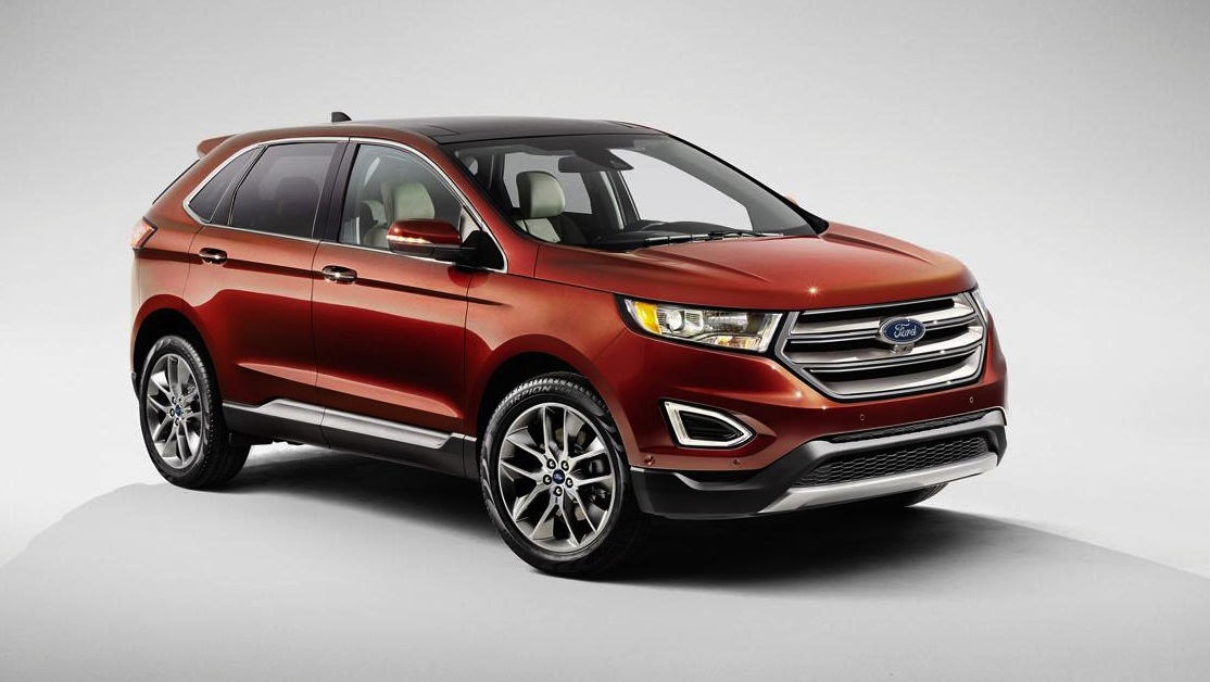 Ford Ecosport 2016