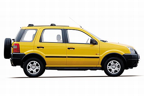 Ford Ecosport 4wd