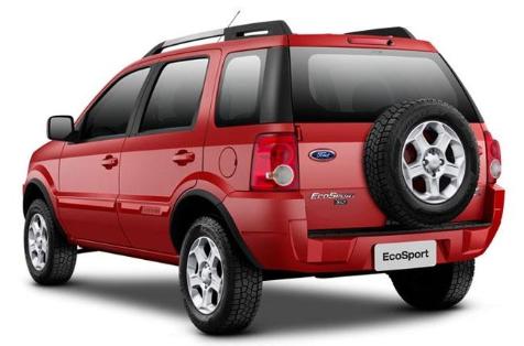 Ford Ecosport 4x2