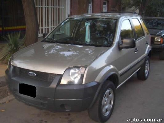 Ford Ecosport 4x2