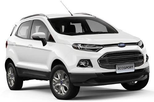 Ford Ecosport 4x2