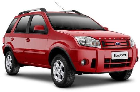 Ford Ecosport 4x2